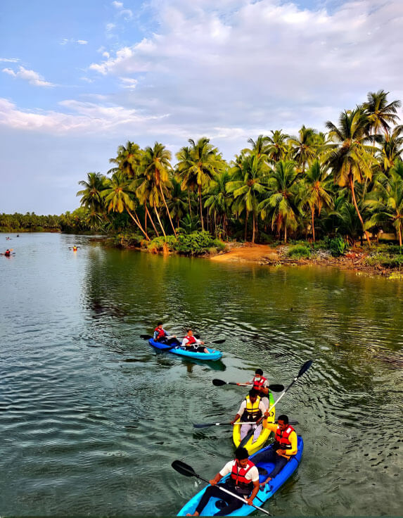 Kemmannu Hanging Bridge