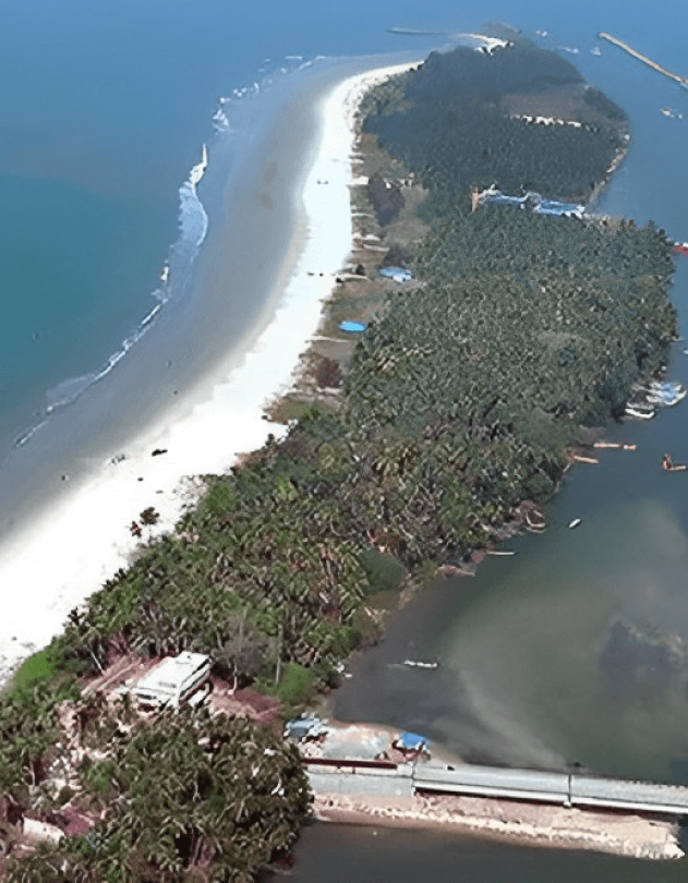 Padukere Beach